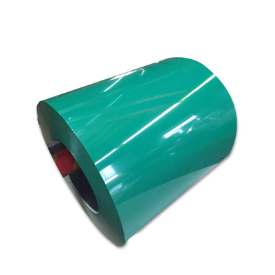 CGCC Thép cuộn sơn pha sẵn 901-1000MM Cuộn Gi sơn sẵn cho tấm tôn