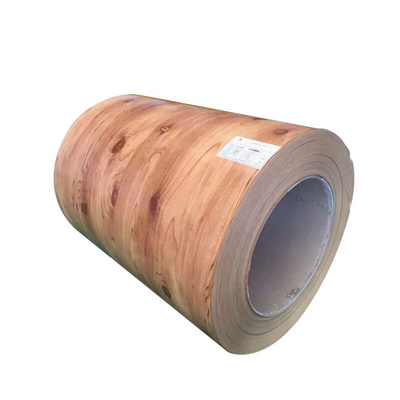 Z275-Z600 Ppgi Thép cuộn mạ kẽm mạ sẵn G550 Tấm phủ màu