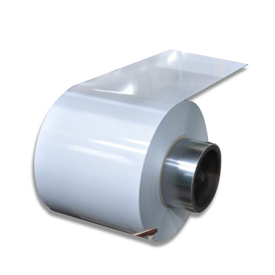 Thép cuộn mạ màu 0,11-2,5mm Z30