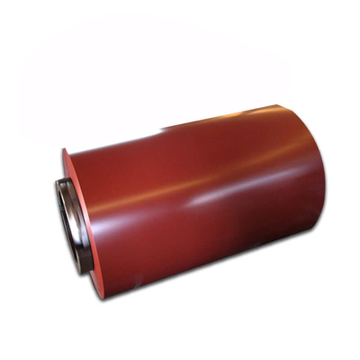600 - 1250mm PPGL Coil AiSi A792 Nhôm cuộn sơn sẵn