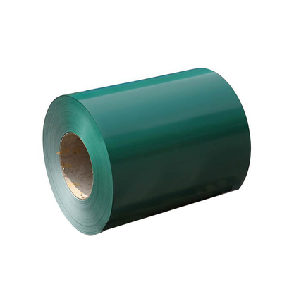 CGCC Thép cuộn sơn pha sẵn 901-1000MM Cuộn Gi sơn sẵn cho tấm tôn