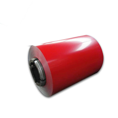 Z80 Paint Microns Ppgi Thép cuộn Cuộn sắt mạ kẽm sơn sẵn