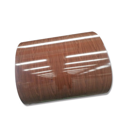 508mm Gi Gl Ppgi Ppgl Cuộn DIN 35 Micron Zero Matt Tấm mạ kẽm