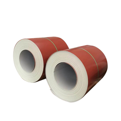 CGCC CGCH Ppgi Thép cuộn mạ kẽm mạ sẵn G550