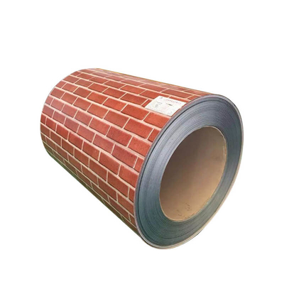 ISO9001 Thép cuộn Gi sơn màu đen Ppgi DX51D được sử dụng trong xây dựng