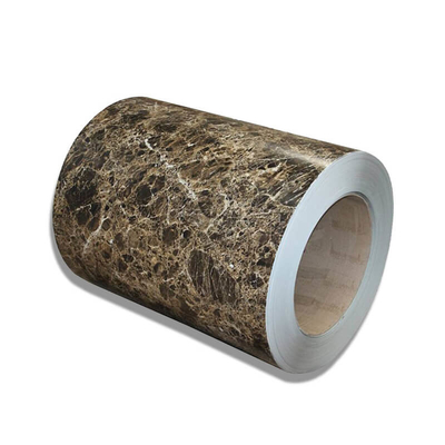 ASTM BV Thép cuộn mạ sẵn 1250mm Thép cuộn cán nguội mạ sẵn cho mái nhà