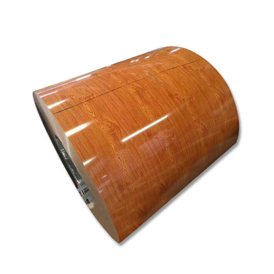 Z275-Z600 Ppgi Thép cuộn mạ kẽm mạ sẵn G550 Tấm phủ màu