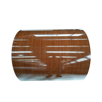 CGCH CGCC Thép cuộn mạ sẵn DX52D 20 Microns Ppgl Cuộn tấm tráng màu