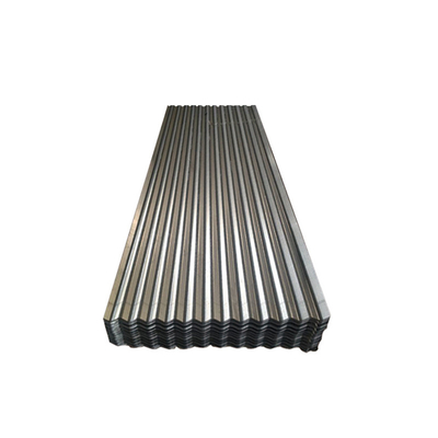 Xây dựng Tấm lợp tôn mạ kẽm 0,13-0,14Mm Tấm lợp bằng thép tôn