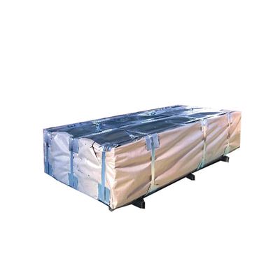 Tấm tôn mạ kẽm Z30 - 275g / ㎡ Hiệu suất truyền ánh sáng tốt