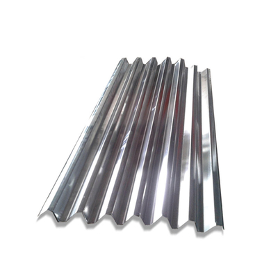 T Shape Tấm lợp tôn mạ kẽm 8ft SGCH Tấm lợp kim loại tôn