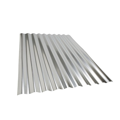 GI SGCC Tấm tôn mạ kẽm HRB65 Tấm kim loại mạ kẽm