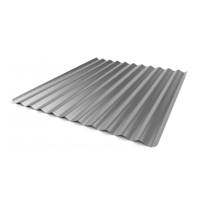 Spgc 26 Gauge Tấm tôn mạ kẽm Kim loại CGCC 8 Ft Tấm kim loại mạ kẽm