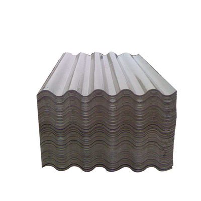 Xây dựng Tấm lợp tôn mạ kẽm 0,13-0,14Mm Tấm lợp bằng thép tôn