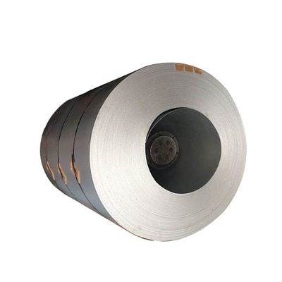 S350GD GL Thép cuộn 1.0mm Cơ sở nhỏ nhất cuộn mạ kẽm hình chữ nhật
