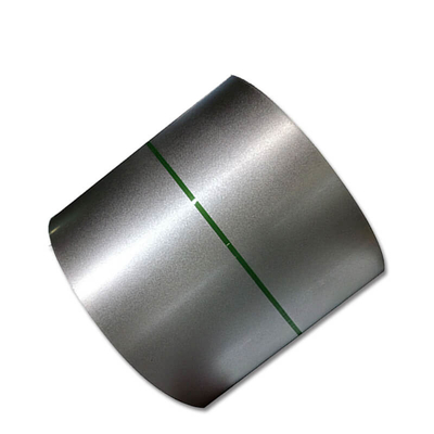508mm 610mm thép cuộn Galvalume Zero Spangle Zincalume thép cuộn