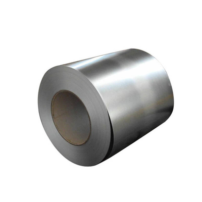 Z30 - 150g / M2 GL Thép cuộn 600 - 1250MM Cuộn cán nóng Galvalume Hrc