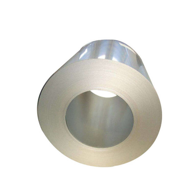 3-8 tấn SGCC GL Thép cuộn Az150 Galvalume Roll Chống ăn mòn mạnh