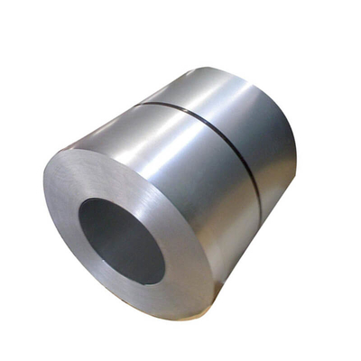Thép cuộn Z600 Galvalume hơi dầu 610mm Hoàn toàn cứng Aluzinc