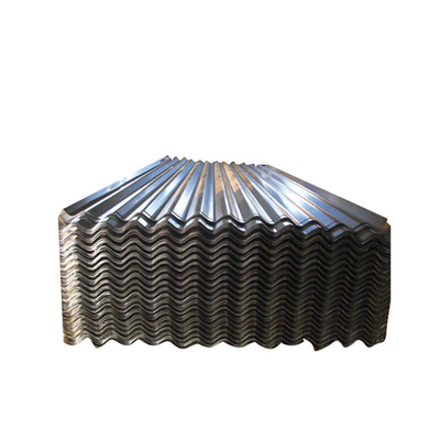 RAL ISO9001 Tấm tôn mạ kẽm 1.2mm PPGI 28 Gauge Kim loại tôn