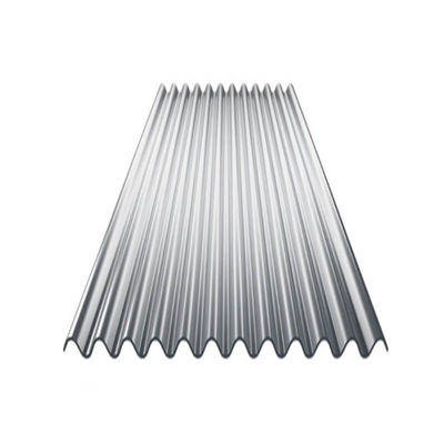 Tấm lợp mạ kẽm AZ150 Tấm lợp mạ kẽm Z30 0,15mm