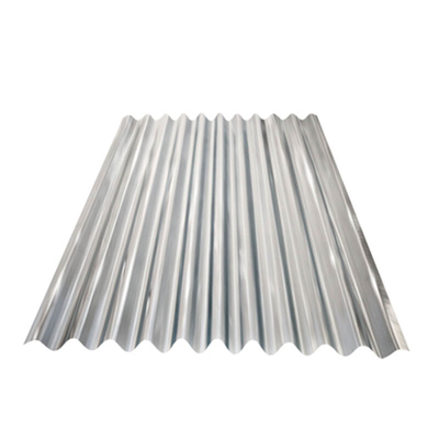 3-8 tấn 30 thước đo Tấm kim loại tôn G550 Tôn mạ kẽm