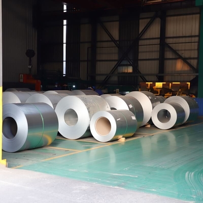 SGLCC SGLCH Aluzinc Coil ISO9001 Jual Coil Galvalume Cán nóng
