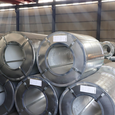 Thép cuộn Sino GL AZ30-150G Thép cuộn mạ kẽm cán nguội
