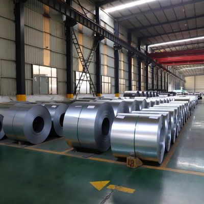 SNI BIS GL Aluzinc Thép cuộn AZ80 AFP Jual Coil Galvalume Anti Fingerprint