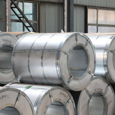 AZ150 Thép cuộn mạ kẽm Aluzinc 600 - 1250mm Thép cuộn Zincalume