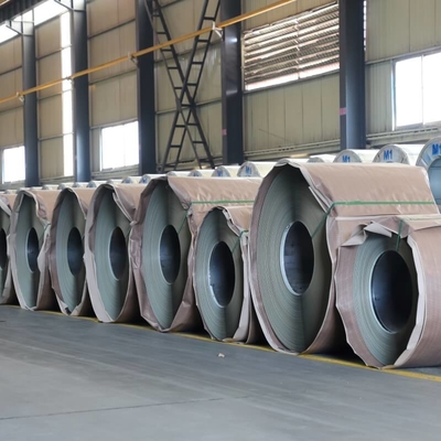 Toàn bộ cuộn thép Galvalume cứng AZ150 SNI