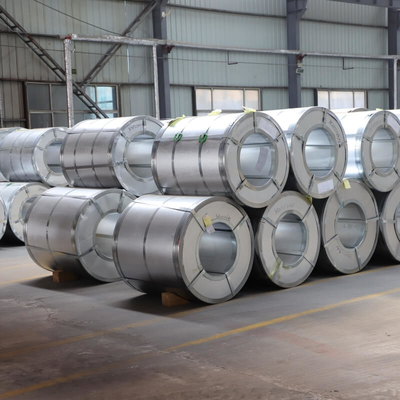G550 Az100 914 Cuộn dây thép mạ kẽm Aluzinc SINO Cuộn dây mạ kẽm