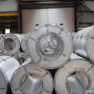 ASTM A792 GL Thép cuộn AZ50 SGLCC Cuộn thép tráng Aluzinc