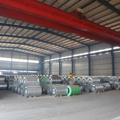 G550 Thép cuộn mạ kẽm Az100 Thép mạ kẽm cán nguội