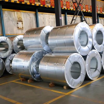 AZ30-180g / M2 Galvalume GL Coil Zincalume RoHS ISO9001 cho tấm tôn