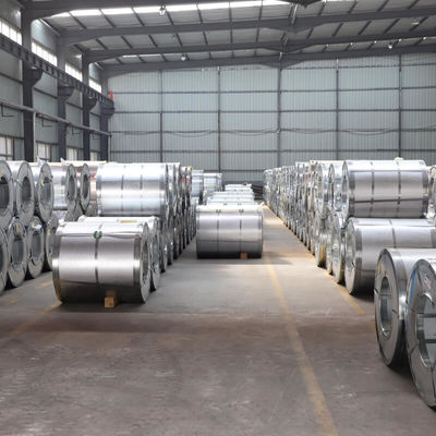 SNI BIS GL Aluzinc Thép cuộn AZ80 AFP Jual Coil Galvalume Anti Fingerprint