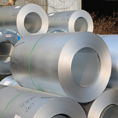 CGCC Thép cuộn Galvalume không dầu SGCC BV Galvalume AZ50 Chống ngón tay
