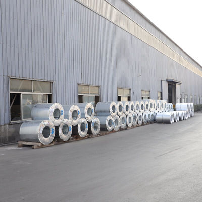 CGCC Thép cuộn mạ kẽm nhúng nóng API 0.12- 2.5MM Hs Code Coil