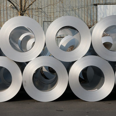 AZ30-180g / M2 Galvalume GL Coil Zincalume RoHS ISO9001 cho tấm tôn