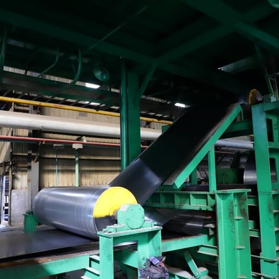 Cuộn mạ kẽm 508mm JIS EN10147 Tấm thép mạ kẽm nhúng nóng dạng cuộn