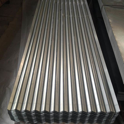 Tấm lợp mạ kẽm cán nguội 2,75mm Tấm tôn HRB85