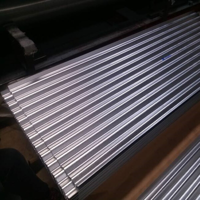 Tấm lợp mạ kẽm tiêu chuẩn JIS G3302 Chống ăn mòn