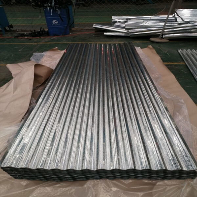 Tấm lợp mạ kẽm cán nguội 2,75mm Tấm tôn HRB85