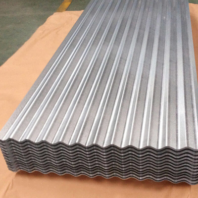 Tấm lợp tôn mạ kẽm Spgc Tấm lợp tôn JIS G -3312