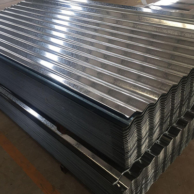 Thép tấm tôn GI GL PPGI được sử dụng trong các tòa nhà khác nhau