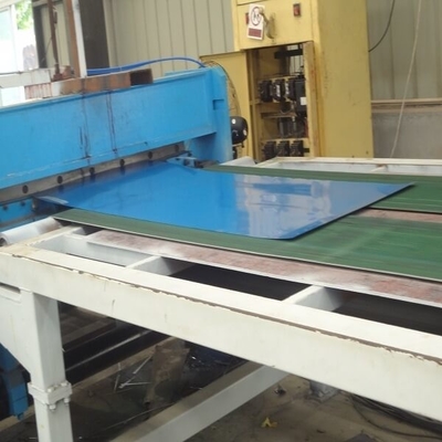 SPCC Tôn mạ sẵn Tấm Gi Z30-Z140 Mạ kẽm tráng màu