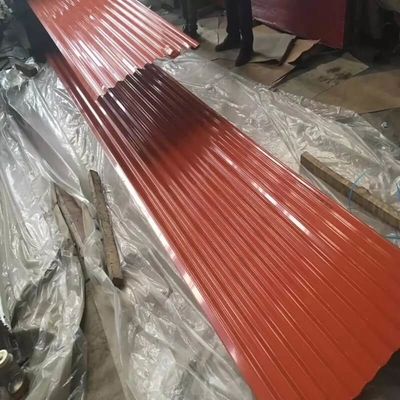 PPGI Thép tấm sơn màu Trung Quốc tráng sẵn