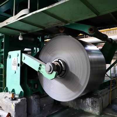 Cuộn kim loại tấm mạ kẽm Z275-Z600 1500mm