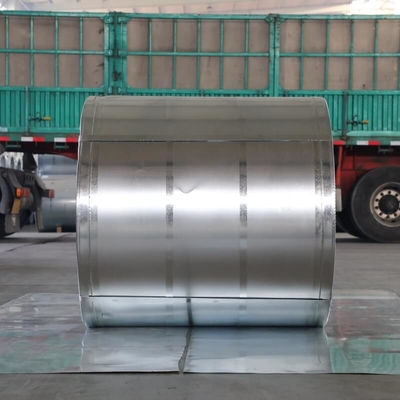 1250mm Gi Tấm cuộn DX51 SPCC DIN Tấm mạ kẽm Cuộn cán nguội