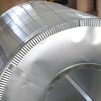 BV JIS Cuộn dây thép tráng màu 600 - 1250MM Cuộn dây mạ sẵn Galvalume